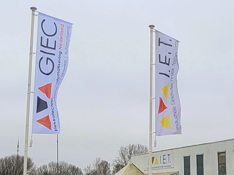 I.E.T. will from now on be called GIEC Nederland